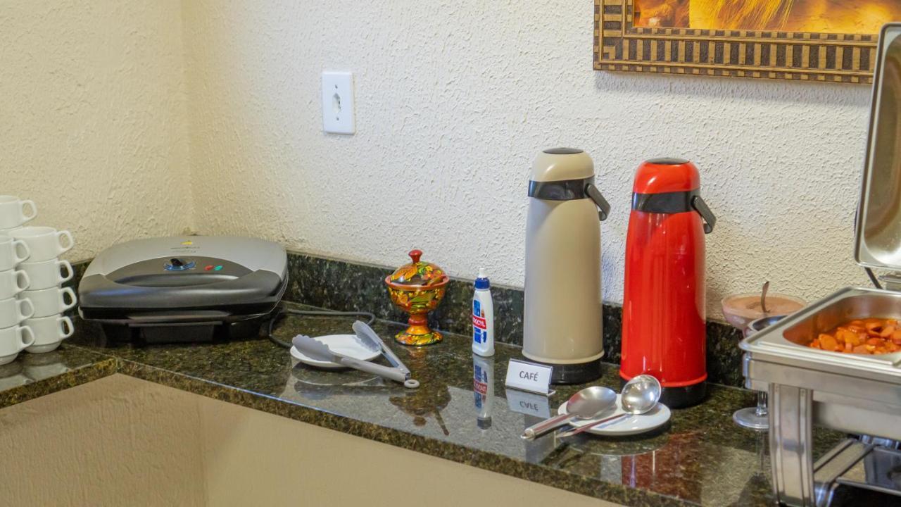 Hotel Petrov Canela Extérieur photo