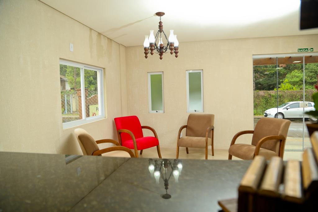 Hotel Petrov Canela Extérieur photo