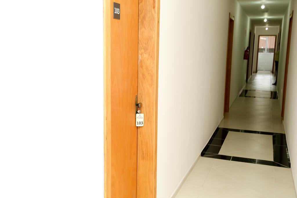 Hotel Petrov Canela Extérieur photo