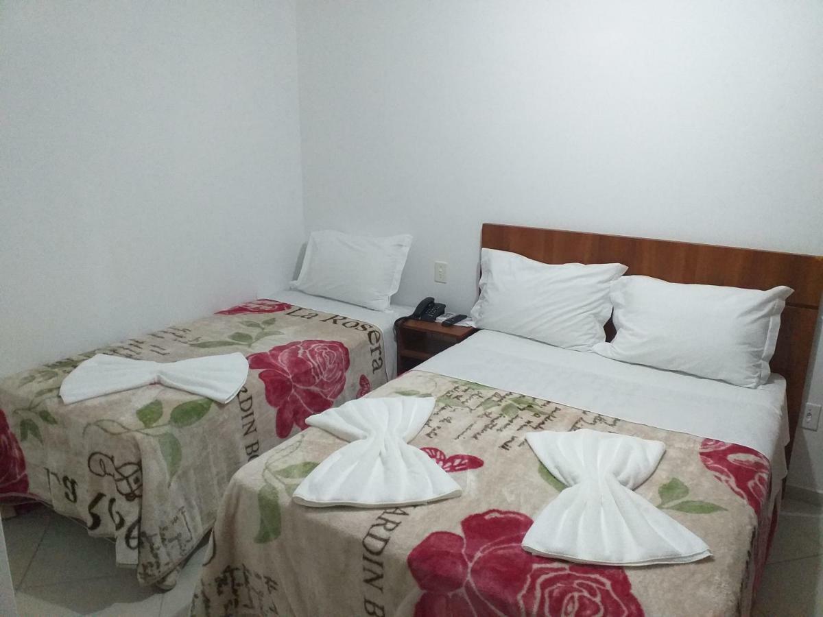 Hotel Petrov Canela Extérieur photo
