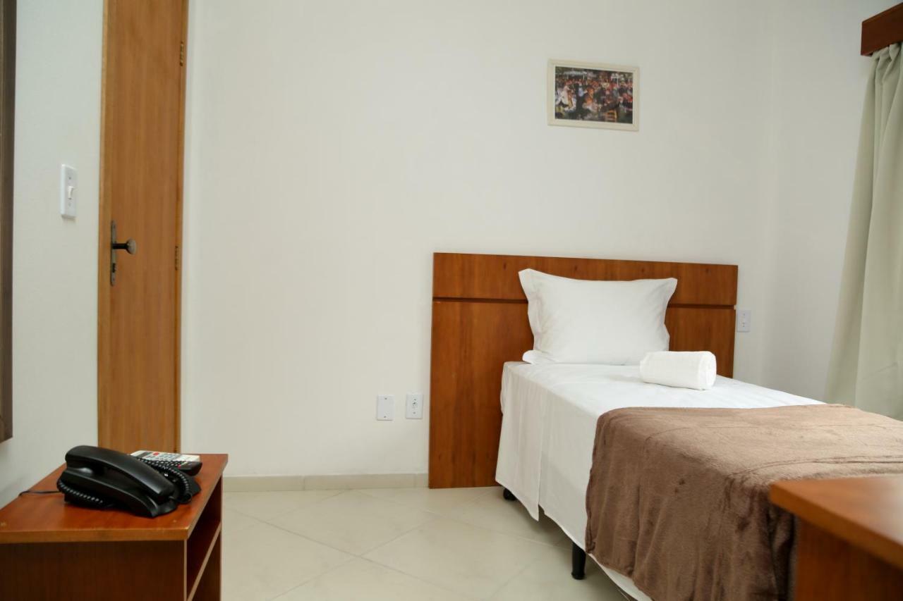 Hotel Petrov Canela Extérieur photo
