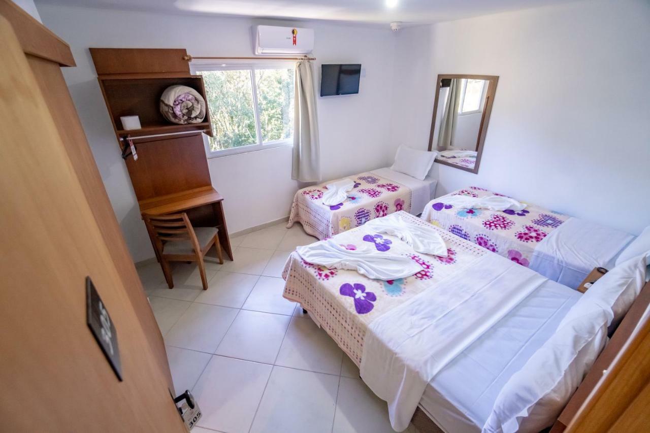 Hotel Petrov Canela Extérieur photo
