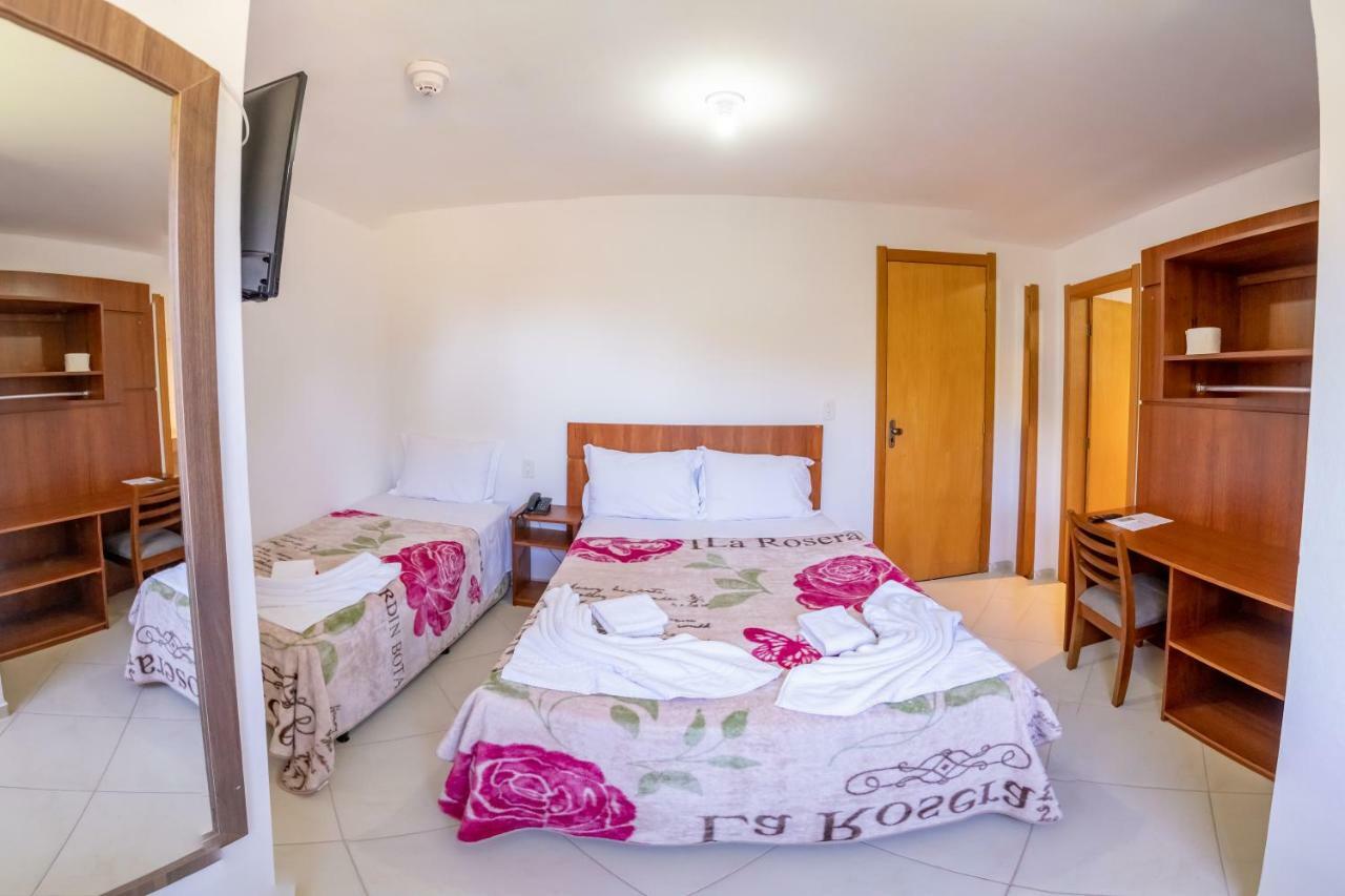 Hotel Petrov Canela Extérieur photo